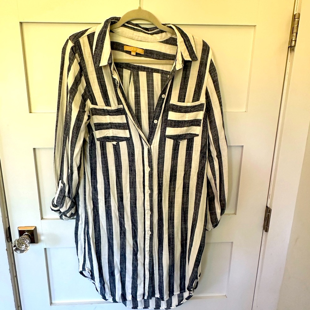 Shirt / Shirt Dress